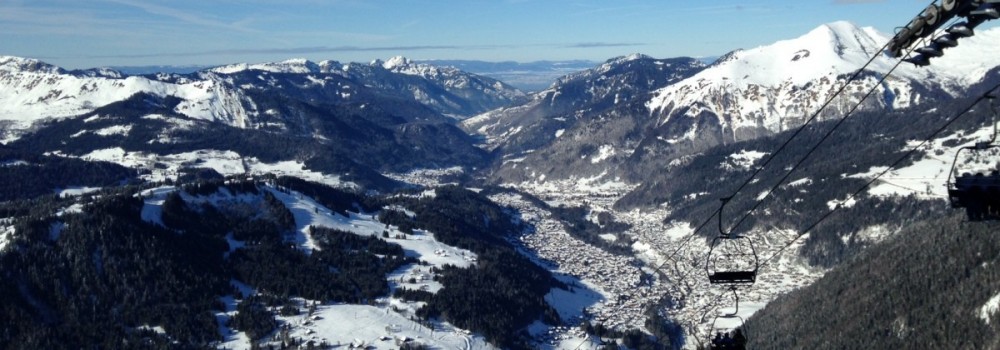 Morzine Ski Chalets